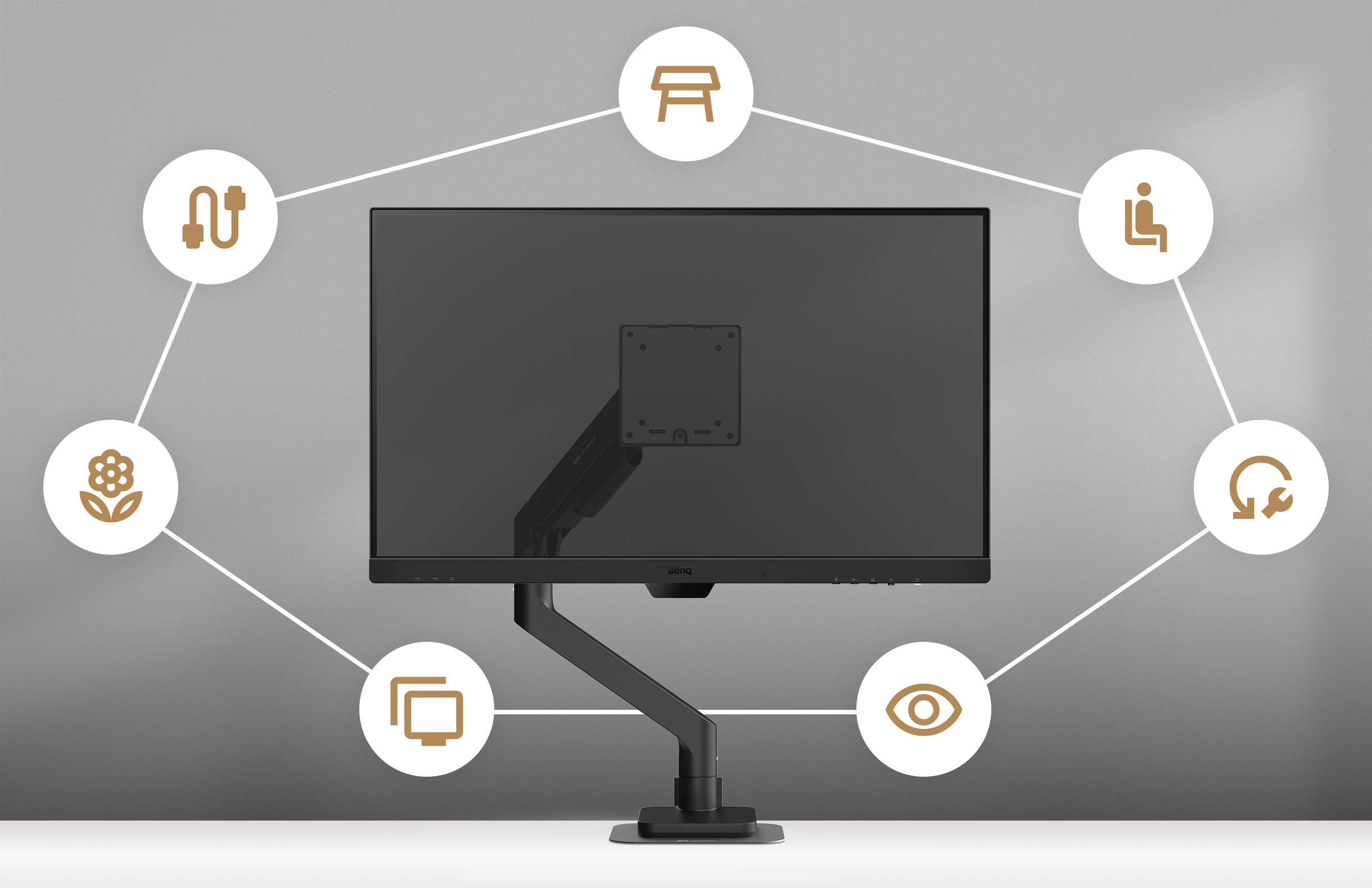 7 Monitor Arm Benefits That Will Transform Your Desk