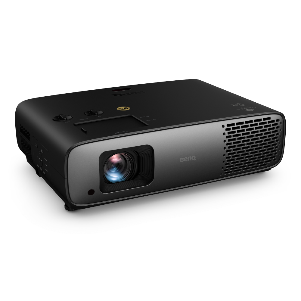 W4100i｜4K 3200lm BenQ Home Cinema Projector, 100% DCI-P3
